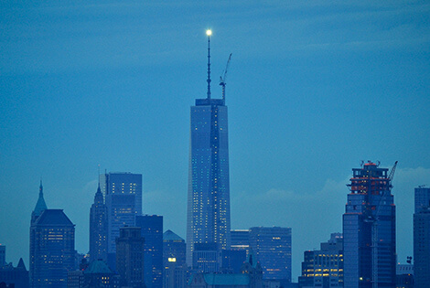 One World Trade Center Beacon
